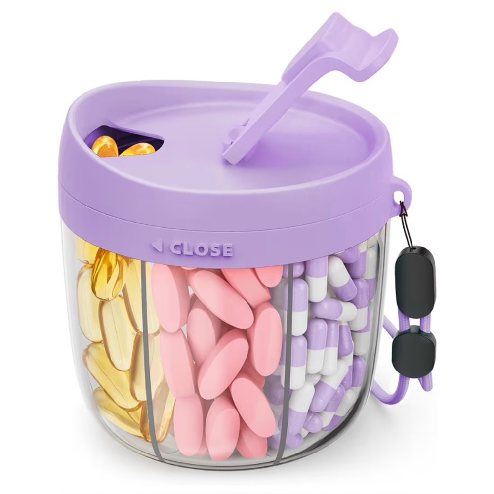 Pill Dispenser